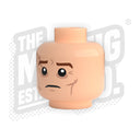 Custom Printed Lego - Scar Heads - The Minifig Co.