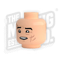 Custom Printed Lego - Scar Heads - The Minifig Co.