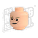 Custom Printed Lego - Scar Heads - The Minifig Co.