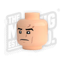 Custom Printed Lego - Scar Heads - The Minifig Co.