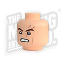 Custom Printed Lego - Scar Heads - The Minifig Co.