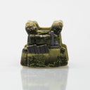 Custom Printed Lego - Superior Caliber - PCV Signal - The Minifig Co.