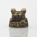 Custom Printed Lego - Superior Caliber - PCV Signal - The Minifig Co.