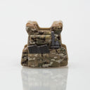 Custom Printed Lego - Superior Caliber - PCV Signal - The Minifig Co.