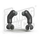Custom Printed Lego - Chainmail Arms - The Minifig Co.