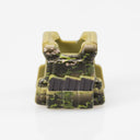 Custom Printed Lego - Superior Caliber - PCV Operator - The Minifig Co.