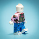 Custom Printed Lego - Tactical Kitty - The Minifig Co.