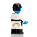 Custom Printed Lego - Realistic Admiral - The Minifig Co.