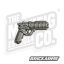 Custom Printed Lego - LAPD 2049 - The Minifig Co.