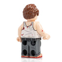 Custom Printed Lego - Christmas Party Crasher - The Minifig Co.