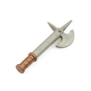 Custom Printed Lego - Medieval Battle Axe Overmold (ODG) - The Minifig Co.