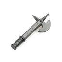 Custom Printed Lego - Medieval Battle Axe Overmold (PDG) - The Minifig Co.