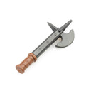 Custom Printed Lego - Medieval Battle Axe Overmold (PDG) - The Minifig Co.