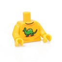 Dino Tee (BLO) Torso