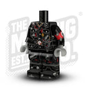 Custom Printed Lego - WWII Zombie Bodies - The Minifig Co.