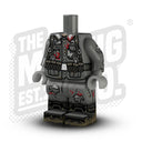 Custom Printed Lego - WWII Zombie Bodies - The Minifig Co.