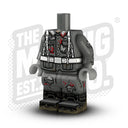 Custom Printed Lego - WWII Zombie Bodies - The Minifig Co.