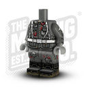 Custom Printed Lego - WWII Zombie Bodies - The Minifig Co.