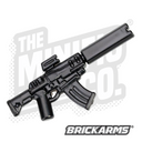 Custom Printed Lego - 10mm APOC Combat Carbine - The Minifig Co.