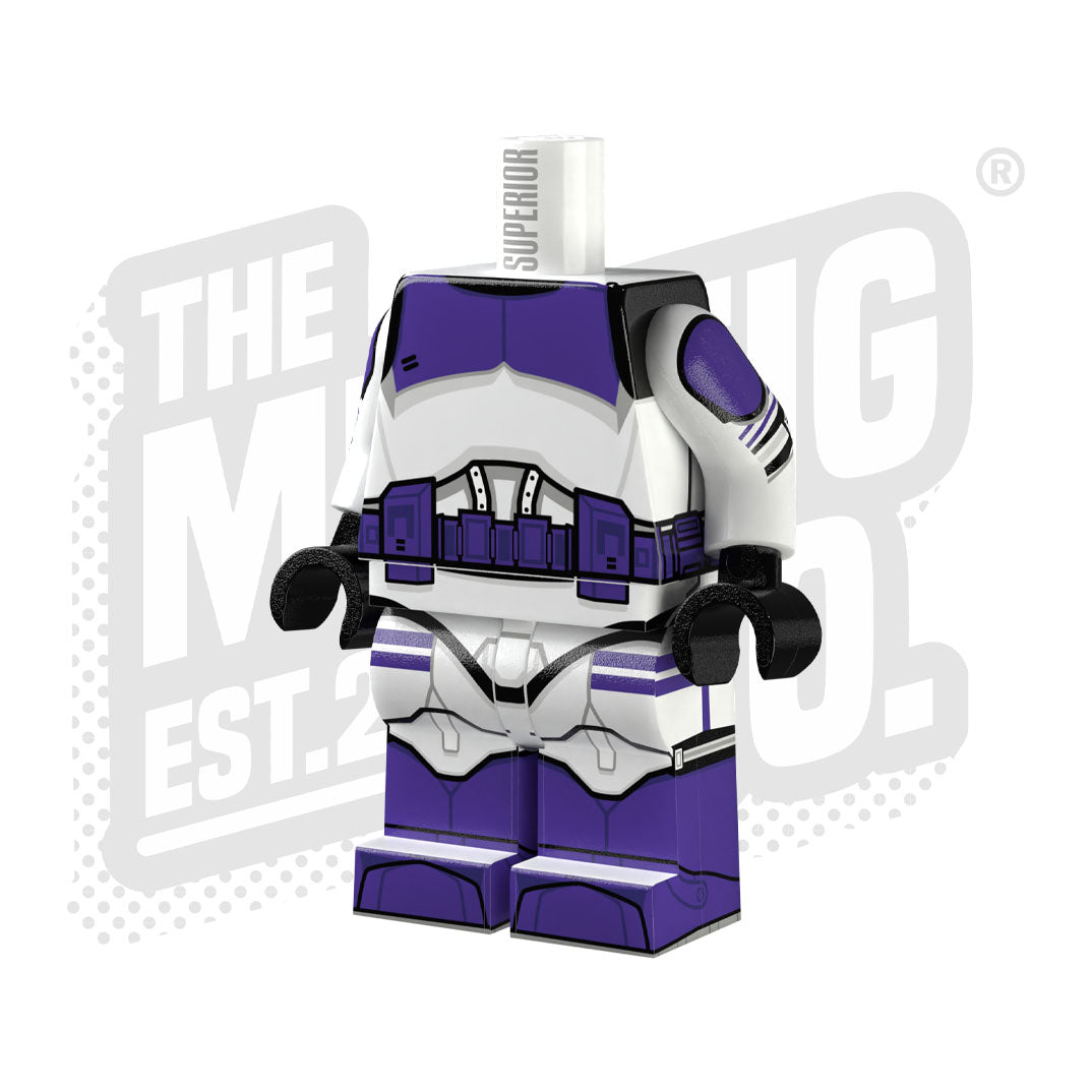 187th Legion Clone Body – The Minifig - Main Image