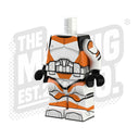 Custom Printed Lego - 212th Legion Clone Body - The Minifig Co.