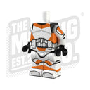 Custom Printed Lego - 212th Legion Clone Body (Boil) - The Minifig Co.