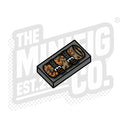 Custom Printed Lego - Oakleaf Zeltbahnn Tiles - The Minifig Co.