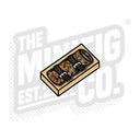 Custom Printed Lego - Oakleaf Zeltbahnn Tiles - The Minifig Co.