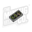 Custom Printed Lego - Oakleaf Zeltbahnn Tiles - The Minifig Co.