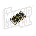 Custom Printed Lego - Oakleaf Zeltbahnn Tiles - The Minifig Co.