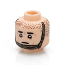 Custom Printed Lego - Cold War M1 Heads - 360 Print - The Minifig Co.