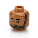 Custom Printed Lego - Cold War M1 Heads - 360 Print - The Minifig Co.