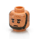 Custom Printed Lego - Cold War M1 Heads - 360 Print - The Minifig Co.