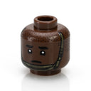 Custom Printed Lego - Cold War M1 Heads - 360 Print - The Minifig Co.