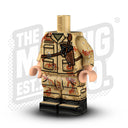 Custom Printed Lego - U.S. 6-Color Body - Tanker - The Minifig Co.