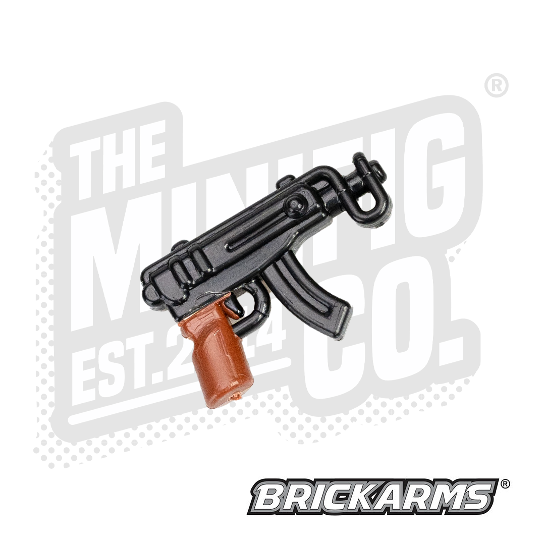 小物 smg Skorpion SMG - Reloaded – The Minifig Co.