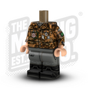 Foreign Legion Body (Walloon #01)