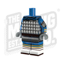 Custom Printed Lego - Byzantine Infantry #01 - The Minifig Co.
