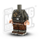 Foreign Legion Body (Charlemagne #03)