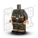 Foreign Legion Body (Charlemagne #01)