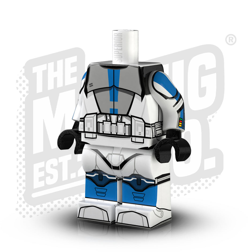ARC Trooper Body (Jesse) – The Minifig
