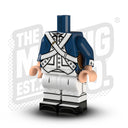 Custom Printed Lego - Continental Soldier Bodies - The Minifig Co.