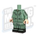 Custom Printed Lego - CWU-27 Jumpsuits (Assorted) - The Minifig Co.