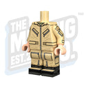Custom Printed Lego - CWU-27 Jumpsuits (Assorted) - The Minifig Co.
