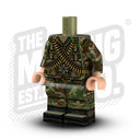 Custom Printed Lego - Vietnam ERDL Bodies - The Minifig Co.