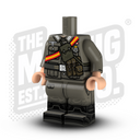 Foreign Legion Body (Spain #01)