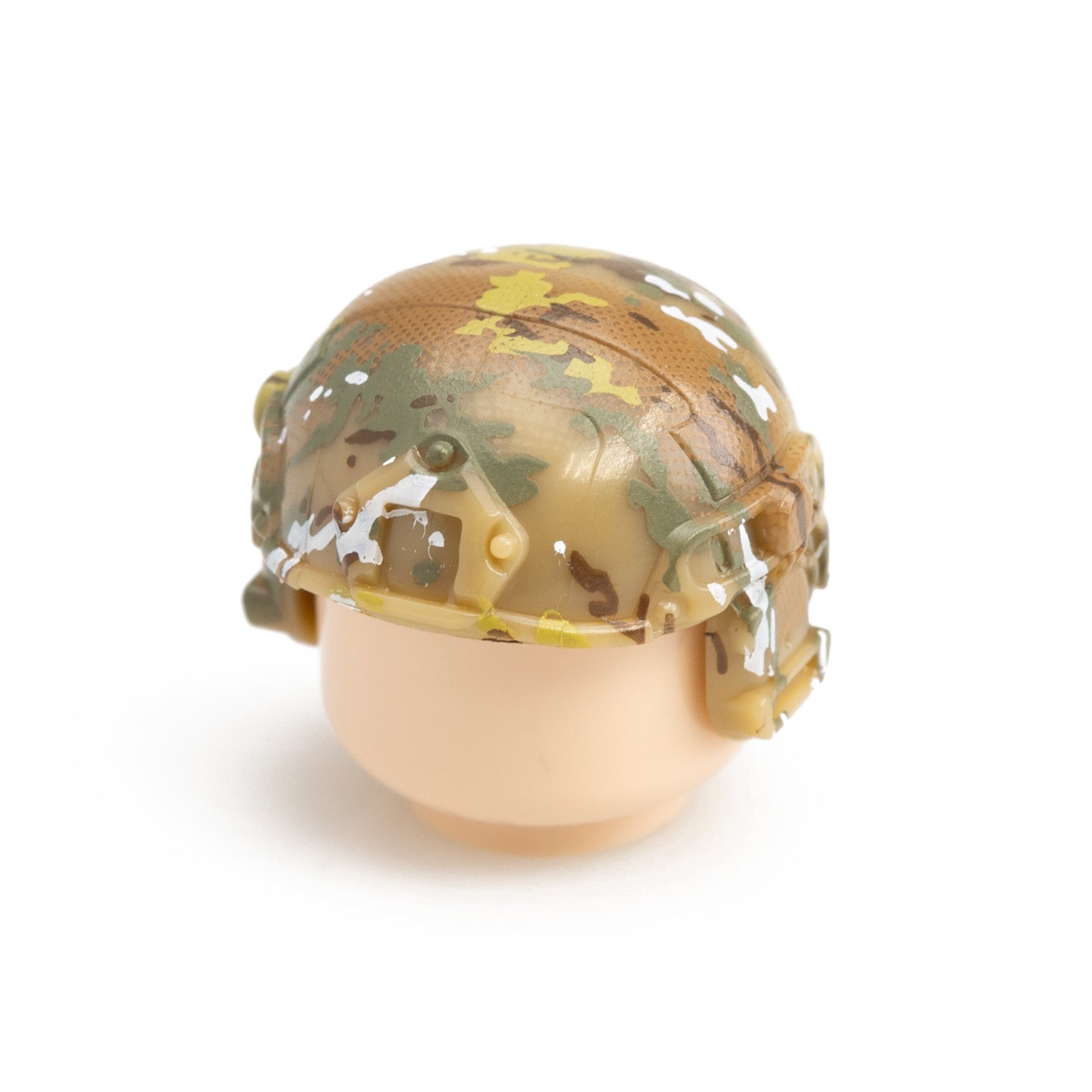 headphones that mt to fast helmet Multicam Fast Helmet (Headphones) – The Minifig Co
