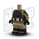 Custom Printed Lego - Imperial Armored Infantry (Colors) - The Minifig Co.