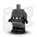 Custom Printed Lego - Imperial Armored Infantry - BDU #02 - The Minifig Co.
