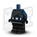 Custom Printed Lego - Senate Worker/Guards Bodies - The Minifig Co.